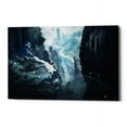 thumbnail image 1 of Epic Graffiti  "Winter Ruins" by Jonathan Lam, Giclee Canvas Wall Art, 18"x26" - 18" x 26", 1 of 2