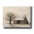 thumbnail image 1 of Epic Graffiti 'Winter Shadows' by Lori Deiter, Canvas Wall Art, 16"x12", 1 of 3