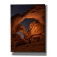 thumbnail image 1 of Epic Graffiti 'Wonders of the Night - Arches National Park' by Darren White, Giclee Canvas Wall Art, 40"x54", 1 of 8