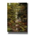 thumbnail image 1 of Epic Graffiti 'Woodland In The Fall' by Bill Makinson, Canvas Wall Art, 18"x26", 1 of 8