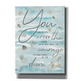 thumbnail image 1 of Epic Graffiti 'You Can Never...' by Cindy Jacobs, Canvas Wall Art, 12"x16", 1 of 2