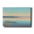 thumbnail image 1 of Epic Graffiti 'Zen Canoe I' by James Wiens, Canvas Wall Art, 18"x12", 1 of 8