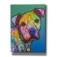 thumbnail image 1 of Epic Graffiti 'Zeus Custom-004' by Dean Russo, Giclee Canvas Wall Art, 40"x54", 1 of 8