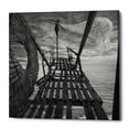 thumbnail image 1 of Epic Grafitti "Black Bridge" by Dariusz Klimczak, Giclee Canvas Wall Art, 1 of 2