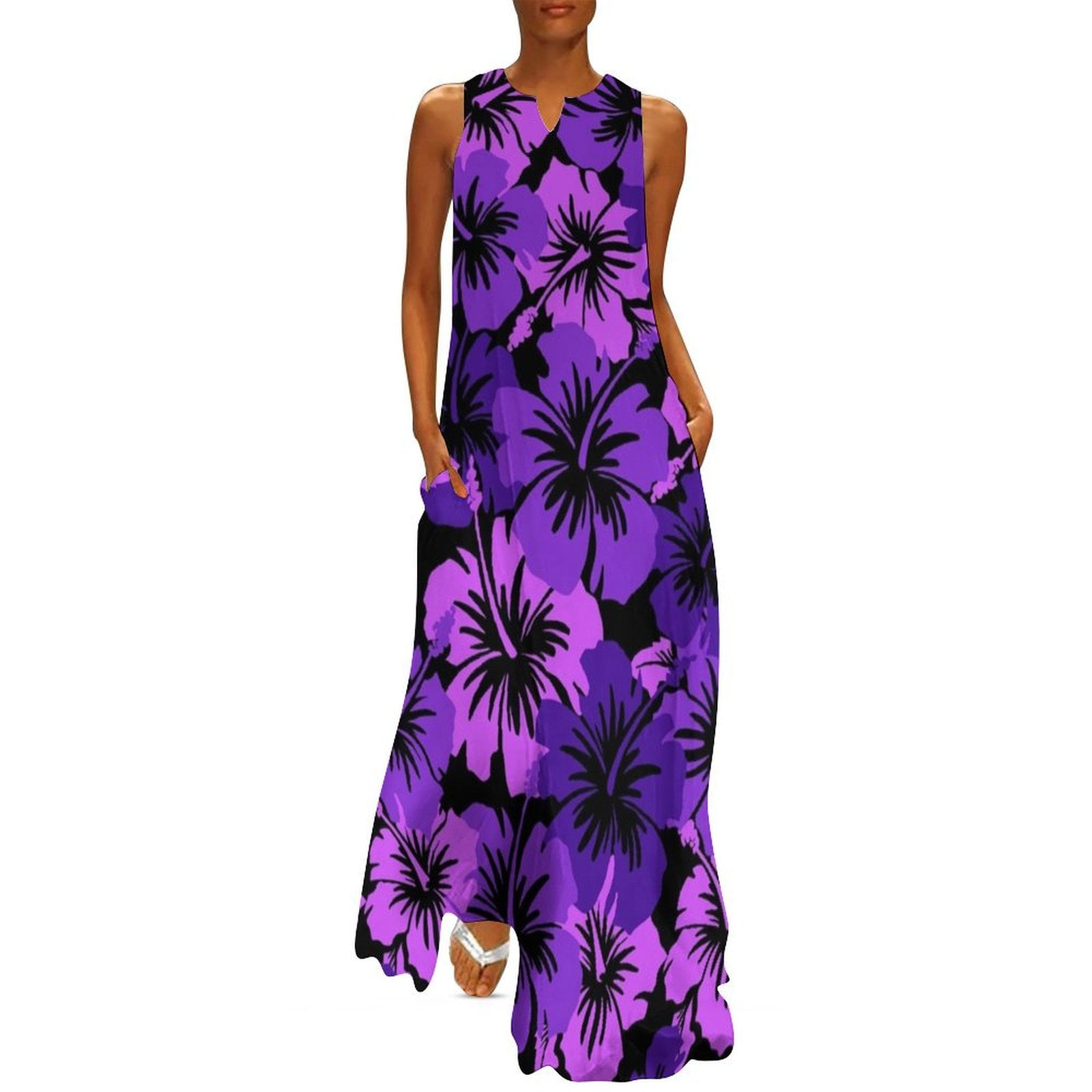 PICASSO Aloha Long Dress main image 1