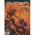 thumbnail image 1 of Epic Illustrated Issue #29 VF ; Epic Comic Book, 1 of 1