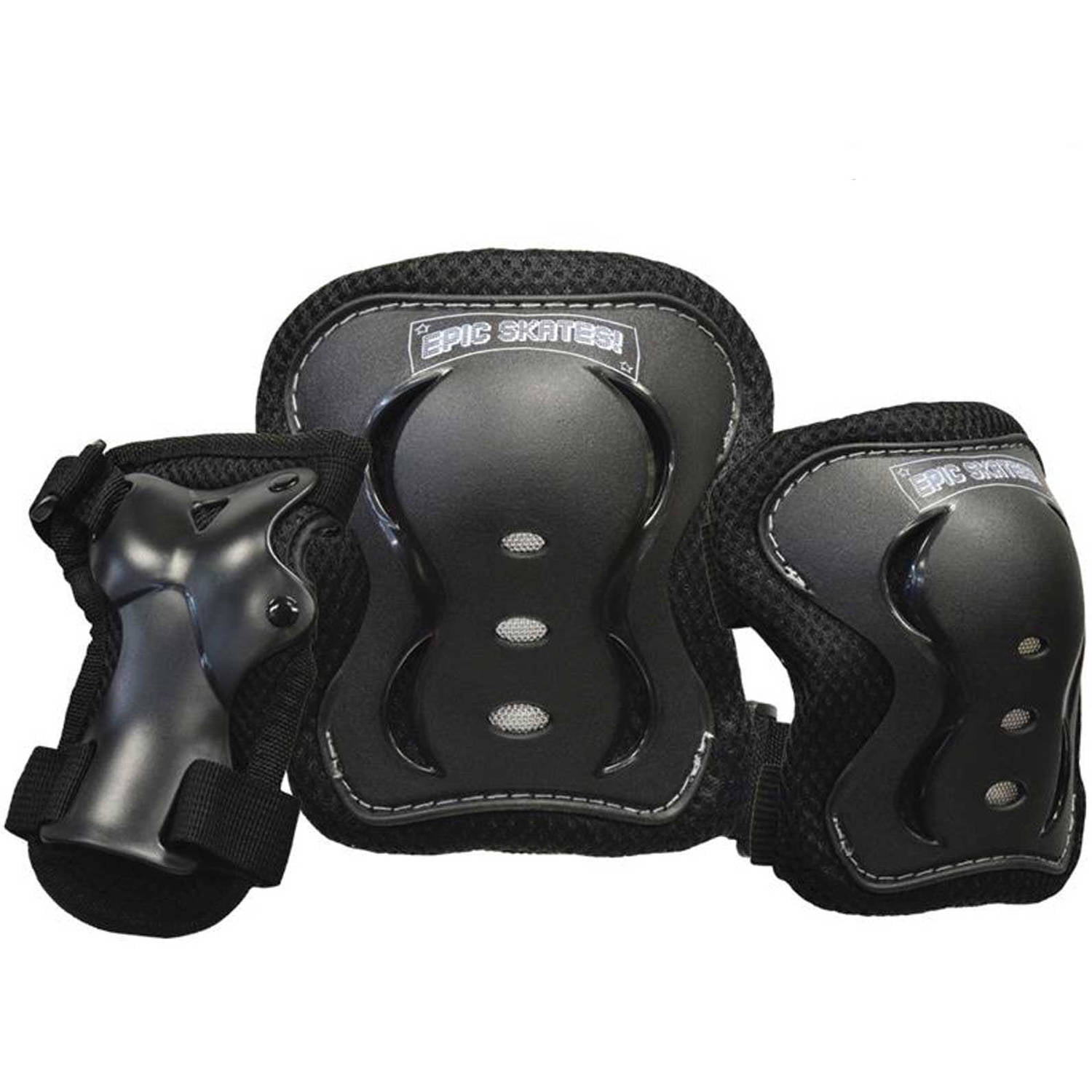 Epic Junior Protective Pads TriPack