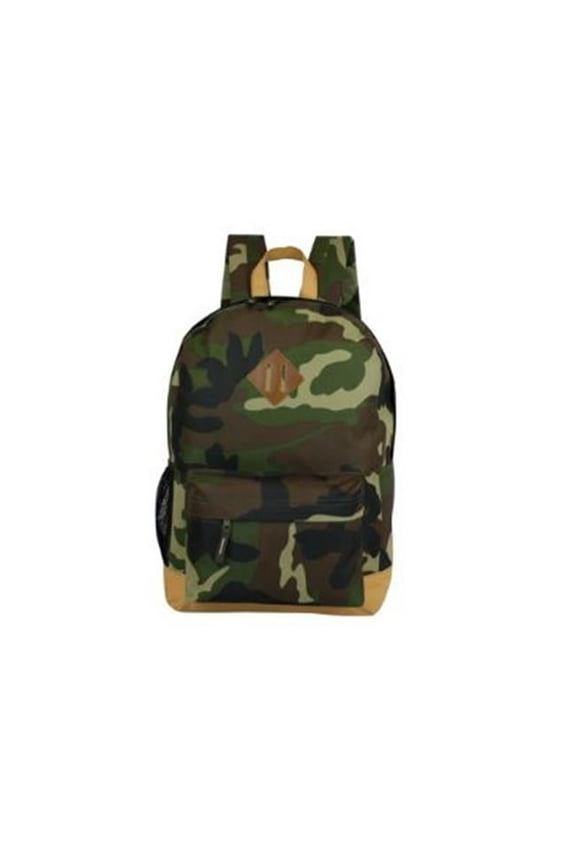 Epic Laptop Backpack - Camo