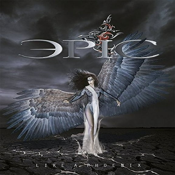 Epic - Like A Phoenix - Music & Performance - CD