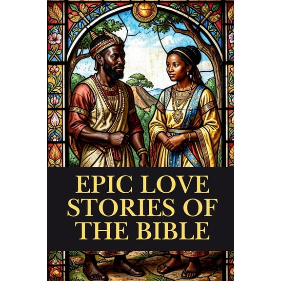 Epic Love Stories of the Bible, (Paperback)
