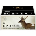 thumbnail image 1 of Epic Meat Bar - Venison Sea Salt Pepper Bar (12-Pack), 1 of 10