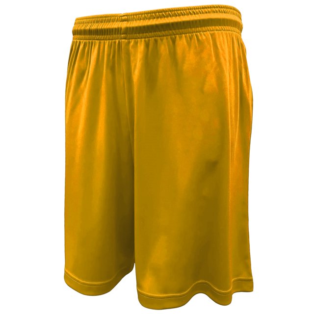 Epic Men's 7" / 4.5" To 6" Inseam Cooling Performance Athletic Shorts (No Pockets)