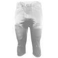 thumbnail image 1 of Epic Men's 7-Pad Integrated Football Pants, Stretch (Pads Sewn In) & W/New Small Kneepads, 1 of 1