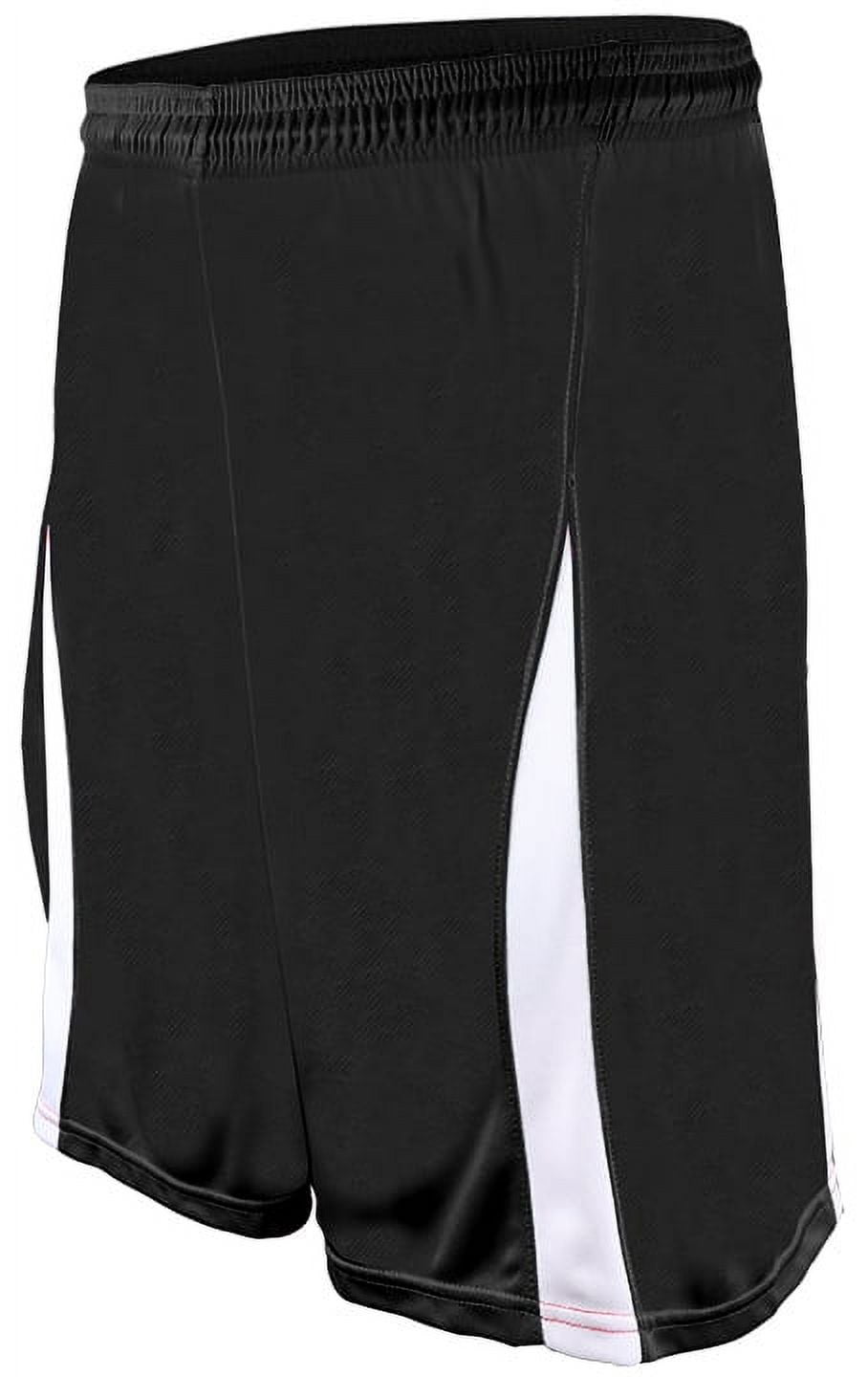 Epic Men's 8" To 9") & ( 5.5" To 7") Inseams Single Layer Basketball