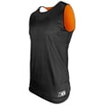 thumbnail image 1 of Epic Men's Full-Court 2-Layer Reversible Tank Top Basketball Jerseys, 1 of 3