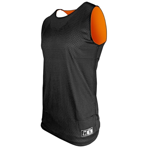 Epic Men's Full-Court 2-Layer Reversible Tank Top Basketball Jerseys