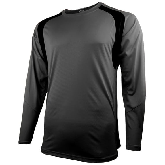Epic Men's Long Sleeve Warm Up Or Basketball Shooter Shirts