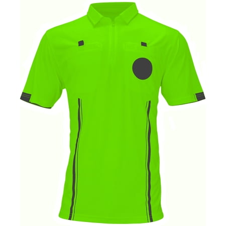 Epic Men's Official Soccer Referee Jersey