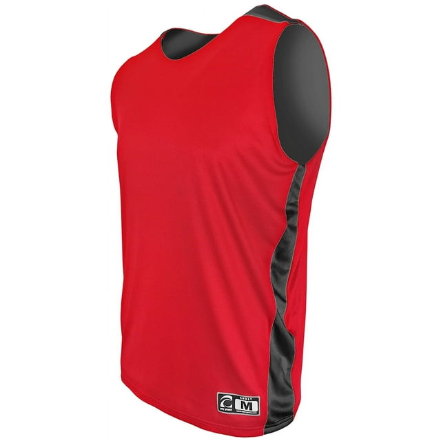 Epic Men's Reversible Sleeveless Basketball Jerseys