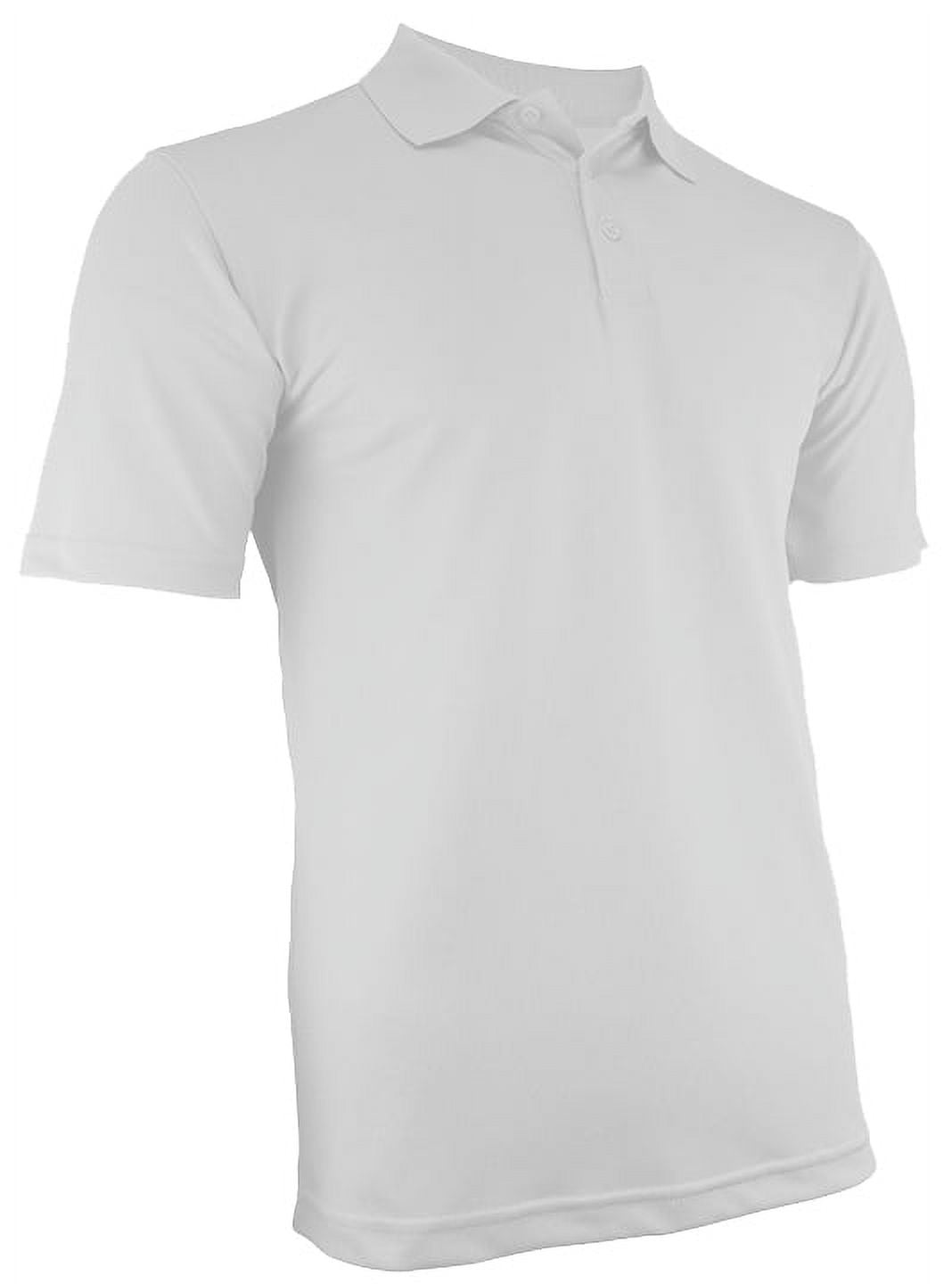Epic Men's Short Sleeve Polo Shirts