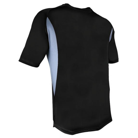 Epic Men's Side Panels, Raglan Sleeves, Performance Crew Neck T Shirt Or Jersey