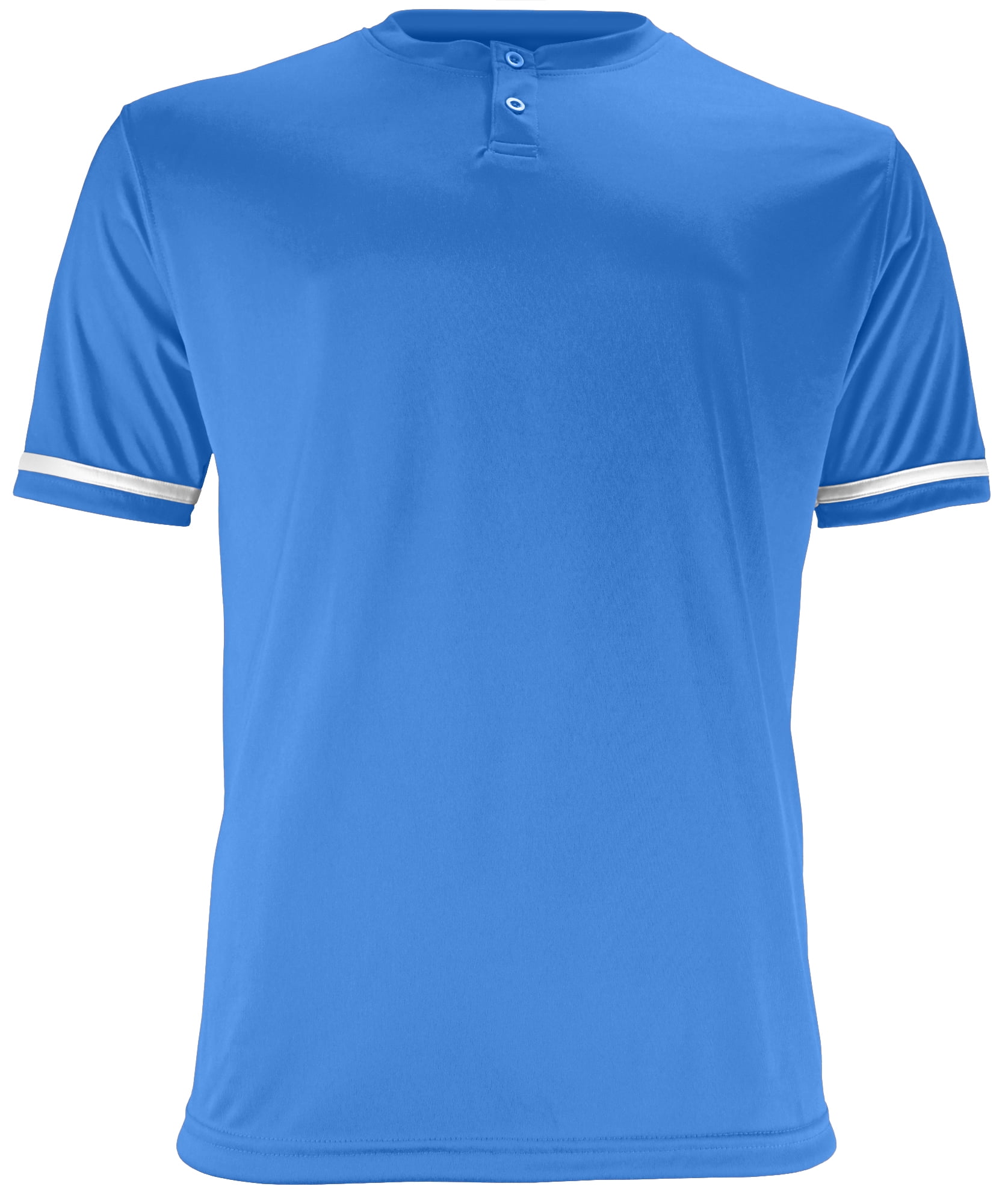 Baseball henley mens 2025
