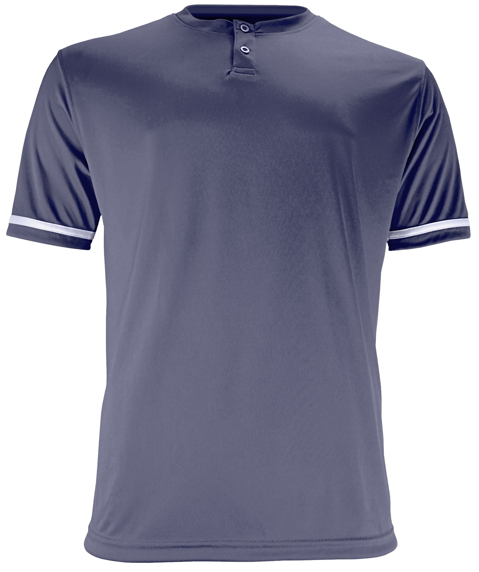 Adult Henley Baseball Jersey main image 1