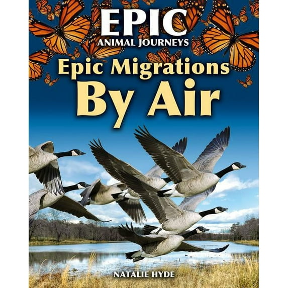 Epic Migrations by Air (Paperback)