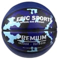 thumbnail image 1 of Epic Multi-Color Camo Premium Recreational Basketballs, 1 of 1