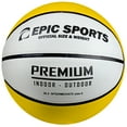 thumbnail image 1 of Epic Multi-Color Premium Rubber Recreational Basketballs, 1 of 1