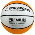 thumbnail image 1 of Epic Multi-Color Premium Rubber Recreational Basketballs, 1 of 1