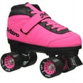 thumbnail image 1 of Epic Nitro Turbo Pink Quad Speed Roller Skates, 1 of 8