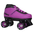 thumbnail image 1 of Epic Nitro Turbo Purple Quad Speed Skates, 1 of 6