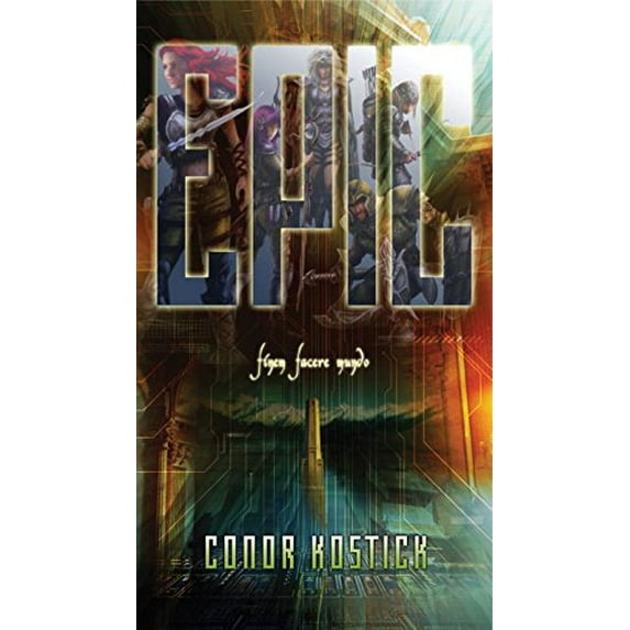 Pre-Owned Epic (Paperback) 0142411590 9780142411599