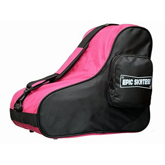 Epic Pink/Black Premium Skate Bag