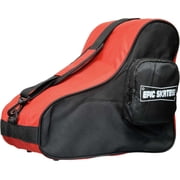 Epic Red/Black Premium Skate Bag