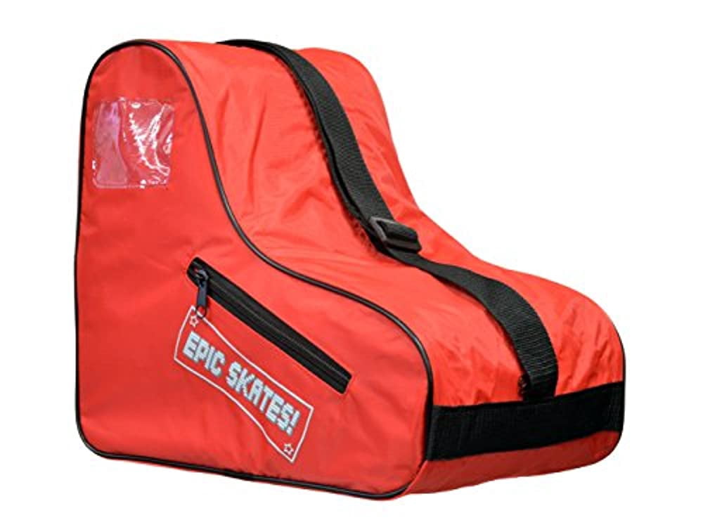 Sac à Patins à Roulettes Epic Skates Limited Edition Heart - Taille Unique, Ultra Résistant Pour La Patinoire