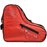 Epic Red Roller Skate Bag
