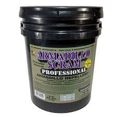 Epic Repellents Outdoor Armadillo Repellent Natural, 22 lbs