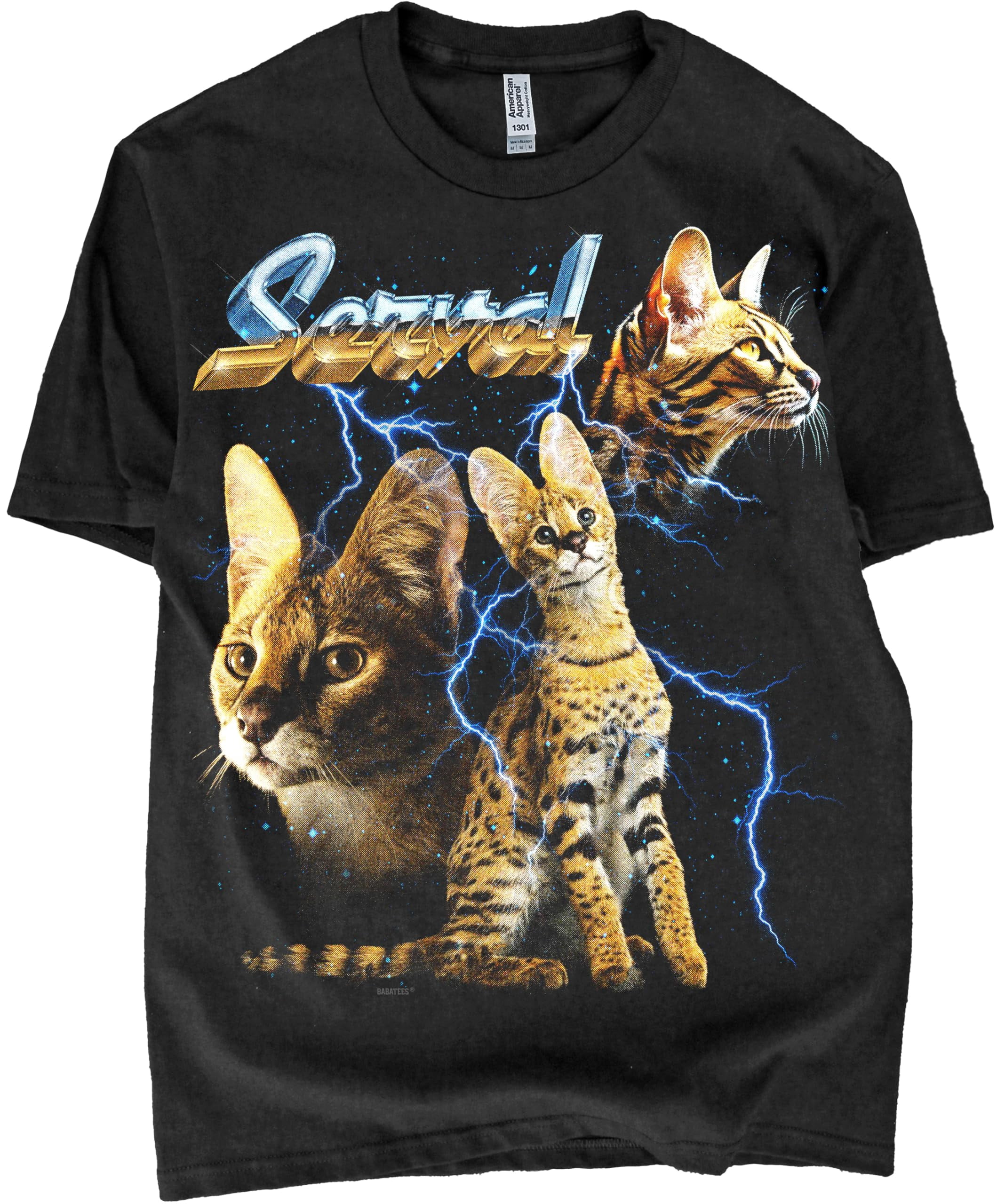 Epic Retro Exotic Cats Graphic Comfort Colors T-Shirt for Cat Lovers ...