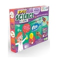 thumbnail image 1 of Epic Science at Home! : 12 Amazing Experiments - STEAM Box Set for Kids (Mixed media product), 1 of 1