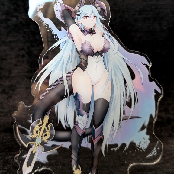 Epic Seven Luna Acrylic Standee (1 standee_15cm)