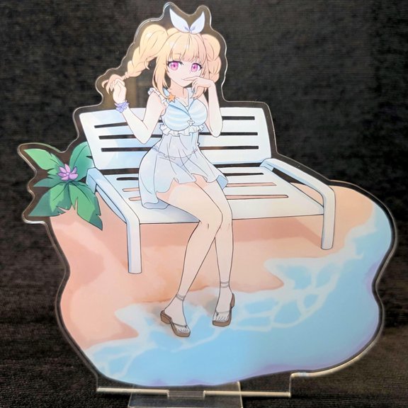 Epic Seven Montmorancy Acrylic Standee (1 standee_15cm)