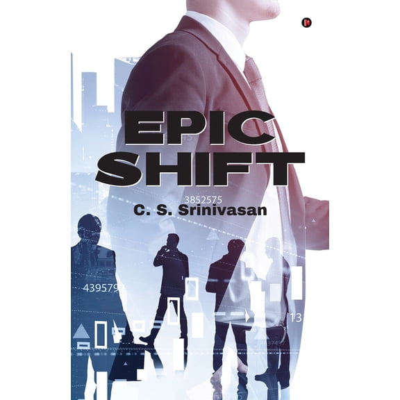 Epic Shift, (Paperback)