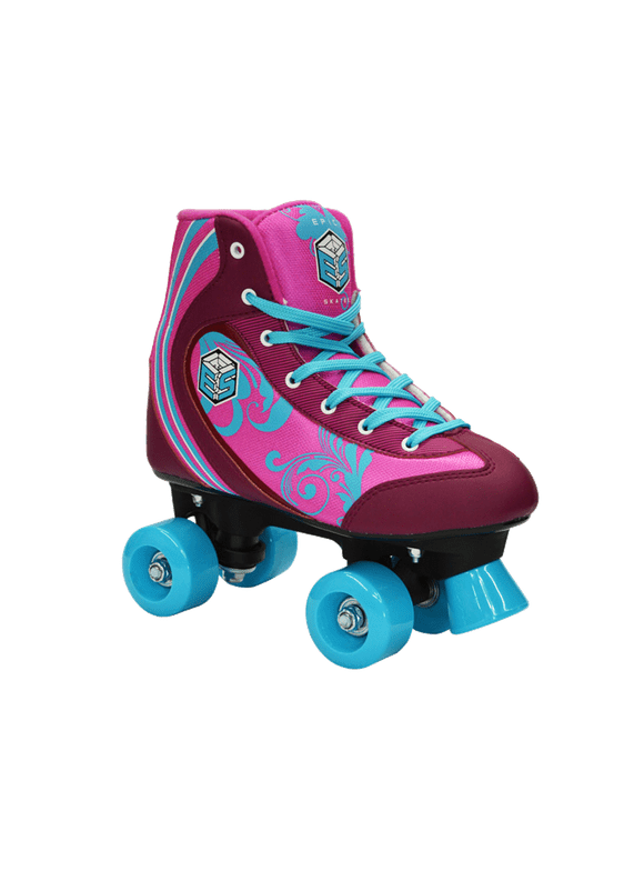 Epic Skates Epic Cotton Candy Kids Quad Roller Skates