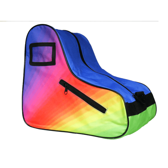 Epic Skates Limited Edition Rainbow Skate Bag