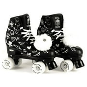 Epic Skates Luv Quad Roller Skates
