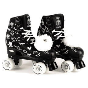 Epic Skates Luv Quad Roller Skates