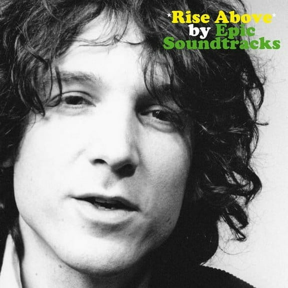 Epic Soundtracks - Rise Above / O.S.T. - Music & Performance - Vinyl