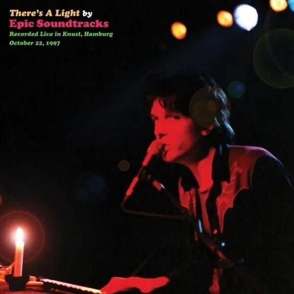 Epic Soundtracks - There's A Light - Music & Performance - Vinyl